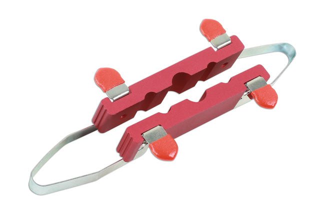 Laser Tools 7705 Workshop Vice Jaw Inserts Laser Tools