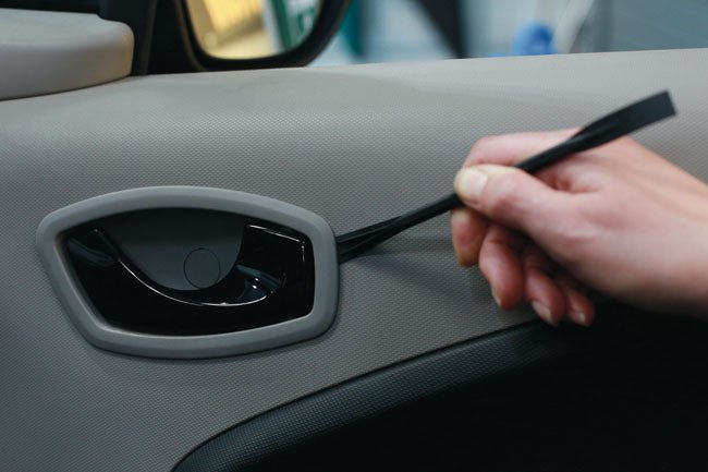 Laser Tools 7709 Plastic Multi Purpose Trim & Seal Toolkit 16pc Laser Tools