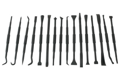 Laser Tools 7709 Plastic Multi Purpose Trim & Seal Toolkit 16pc Laser Tools