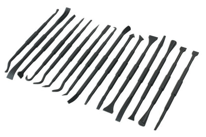 Laser Tools 7709 Plastic Multi Purpose Trim & Seal Toolkit 16pc Laser Tools