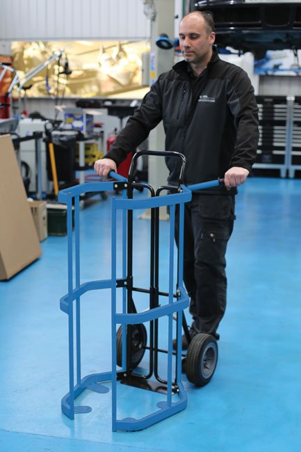 Laser Tools 7711 Tyre, Wheel & Barrel Truck Laser Tools