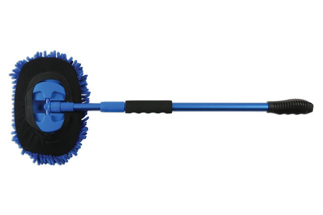 Laser Tools 7712 Extendable Microfibre Wash Mop Laser Tools