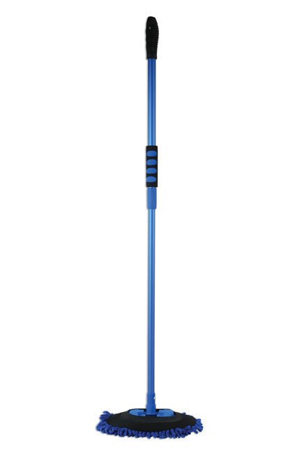 Laser Tools 7712 Extendable Microfibre Wash Mop Laser Tools
