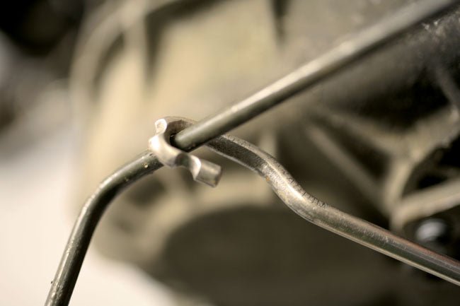 Laser Tools 7714 Brake Component Cleaning & Inspection Kit Laser Tools