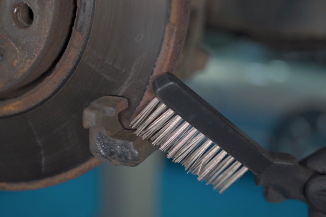 Laser Tools 7714 Brake Component Cleaning & Inspection Kit Laser Tools