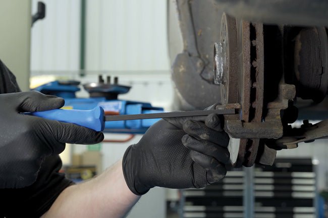 Laser Tools 7714 Brake Component Cleaning & Inspection Kit Laser Tools