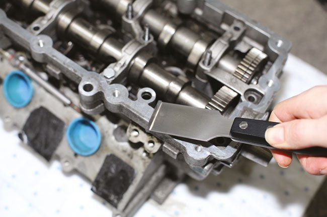 Laser Tools 7714 Brake Component Cleaning & Inspection Kit Laser Tools