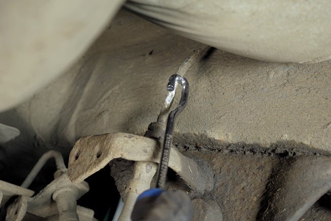 Laser Tools 7714 Brake Component Cleaning & Inspection Kit Laser Tools