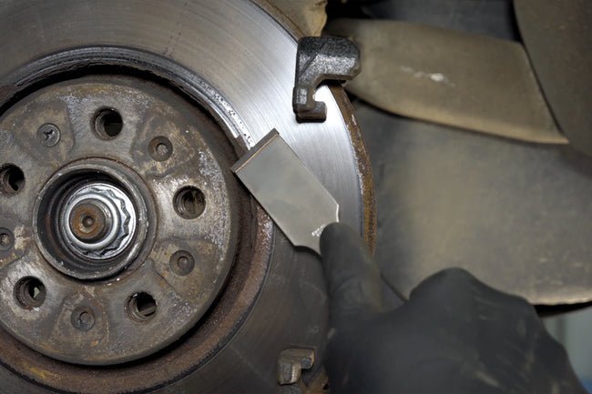 Laser Tools 7714 Brake Component Cleaning & Inspection Kit Laser Tools