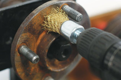 Laser Tools 7718 Wire Brush Set 6pc Laser Tools