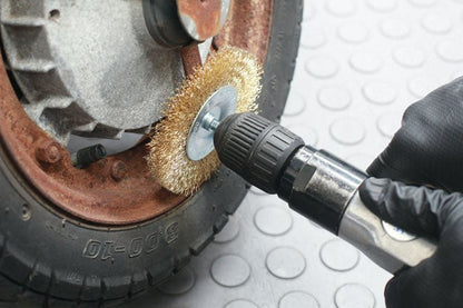 Laser Tools 7718 Wire Brush Set 6pc Laser Tools