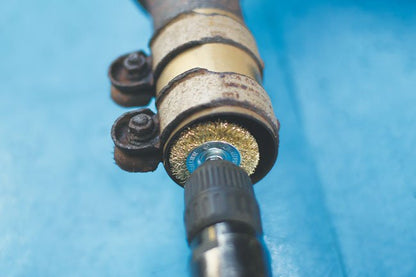 Laser Tools 7718 Wire Brush Set 6pc Laser Tools