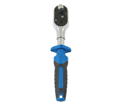 Laser Tools 7721 Pull Back Rapid Action Ratchet 1/2"D Laser Tools