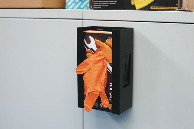 Laser Tools 7722 Glove Dispenser Laser Tools