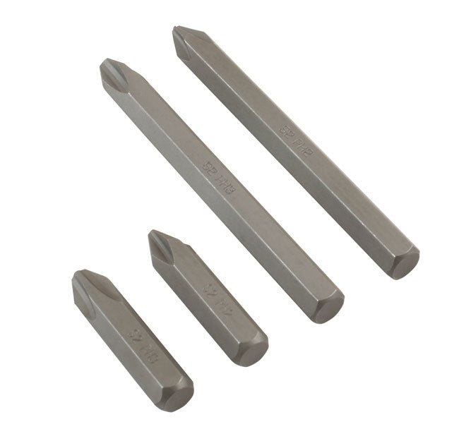 Laser Tools 7724 JIS Impact Bits 4pc Laser Tools