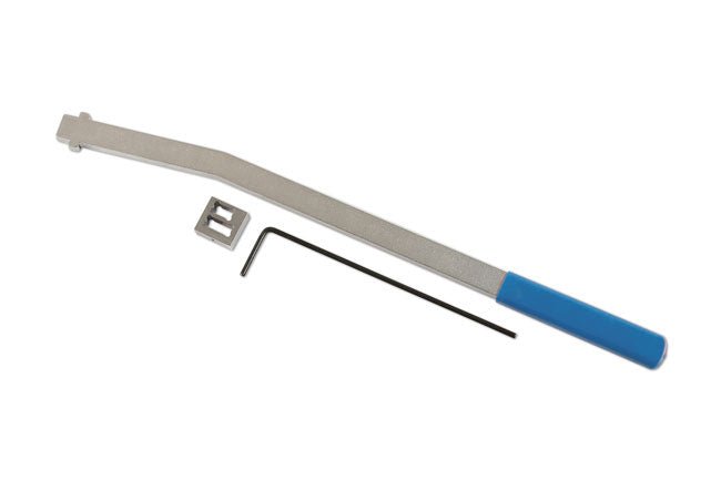 Laser Tools 7725 Auxiliary Belt Tensioner & Locking Pin Laser Tools