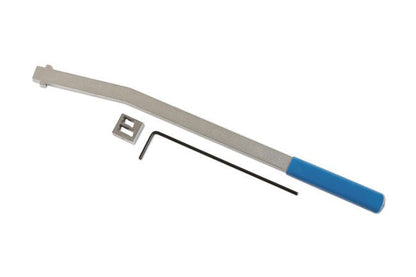 Laser Tools 7725 Auxiliary Belt Tensioner & Locking Pin Laser Tools