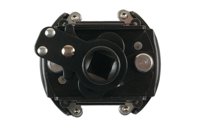 Laser Tools 7726 Two Way Ratcheting Oil Filter Wrench 60 - 80mm Laser Tools