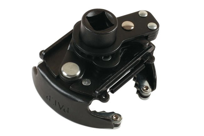 Laser Tools 7726 Two Way Ratcheting Oil Filter Wrench 60 - 80mm Laser Tools