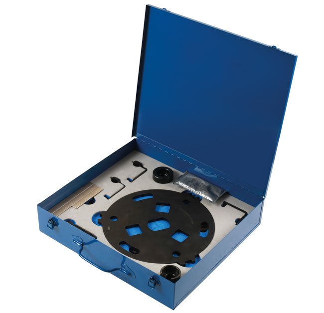 Laser Tools 7727 Dual Clutch Removal And Fitting Kit for Ford Laser Tools