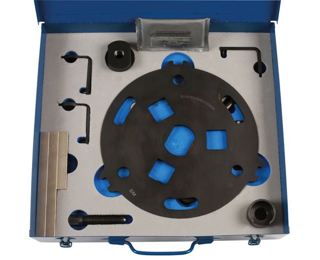 Laser Tools 7727 Dual Clutch Removal And Fitting Kit for Ford Laser Tools