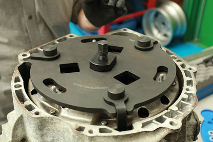 Laser Tools 7727 Dual Clutch Removal And Fitting Kit for Ford Laser Tools