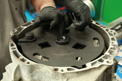 Laser Tools 7727 Dual Clutch Removal And Fitting Kit for Ford Laser Tools