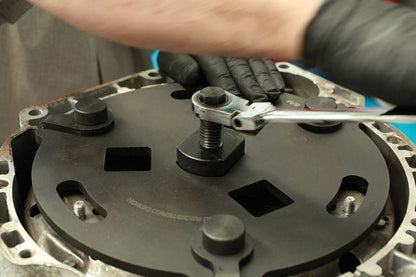 Laser Tools 7727 Dual Clutch Removal And Fitting Kit for Ford Laser Tools