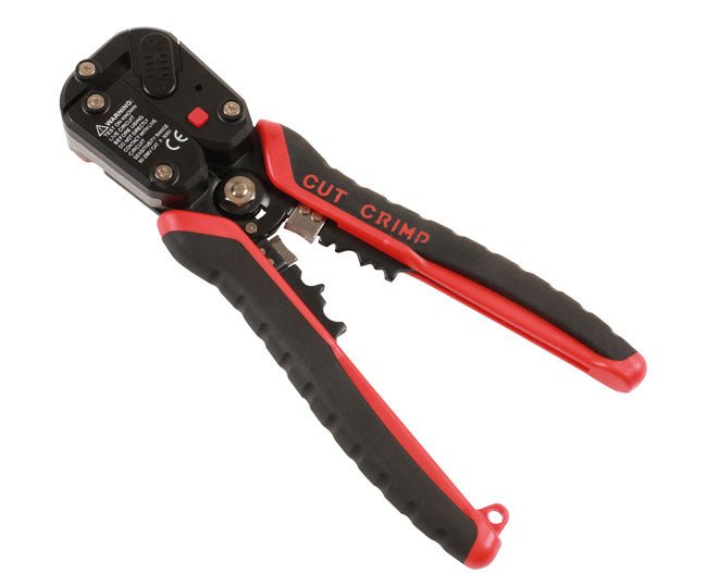Laser Tools 7729 Automatic Wire Stripper With Voltage Detector Laser Tools