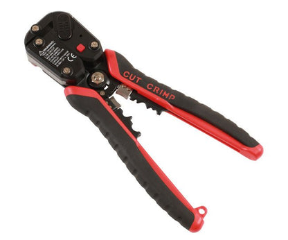 Laser Tools 7729 Automatic Wire Stripper With Voltage Detector Laser Tools