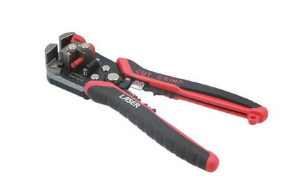 Laser Tools 7729 Automatic Wire Stripper With Voltage Detector Laser Tools