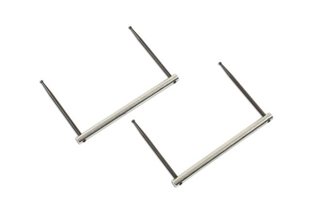 Laser Tools 7741 Radio Removal Key Set Laser Tools