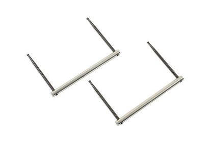 Laser Tools 7741 Radio Removal Key Set Laser Tools