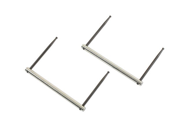 Laser Tools 7741 Radio Removal Key Set Laser Tools