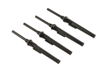 Laser Tools 7744 Pen Type Detailing Brush Set 4pc Laser Tools