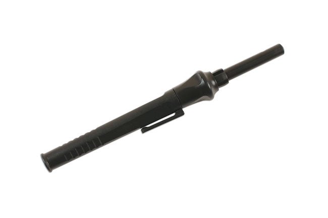 Laser Tools 7745 Pen Type Detailing Brush Steel Wire Laser Tools