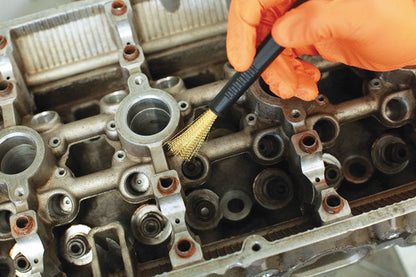 Laser Tools 7746 Pen Type Detailing Brush Brass Wire Laser Tools