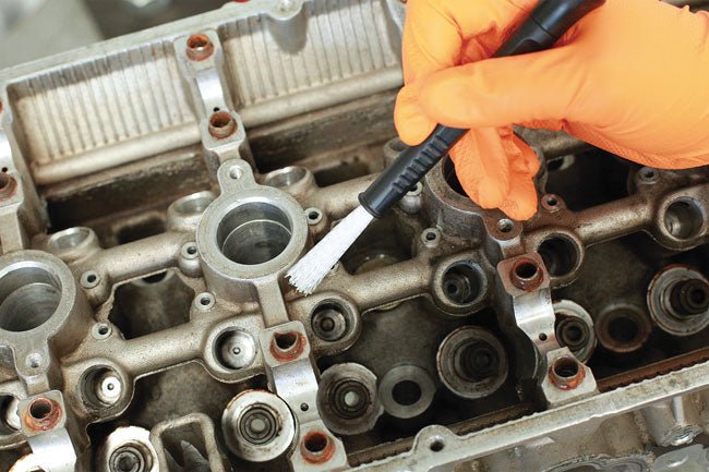 Laser Tools 7748 Pen Type Detailing Brush Nylon Laser Tools