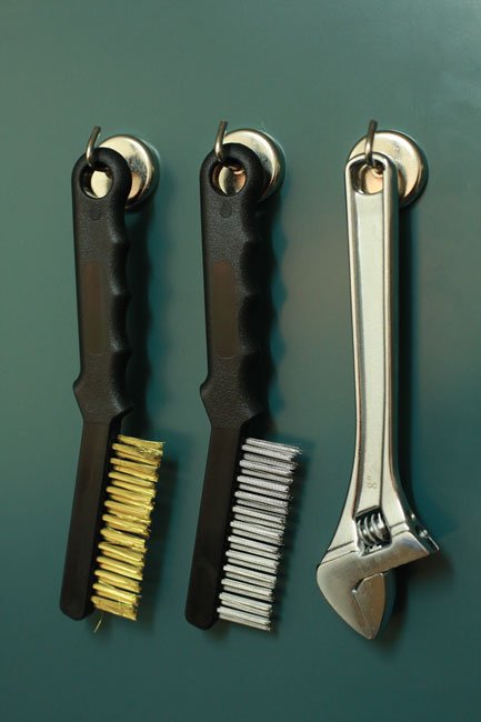 Laser Tools 7749 Magnetic Hook Set 10pc Laser Tools