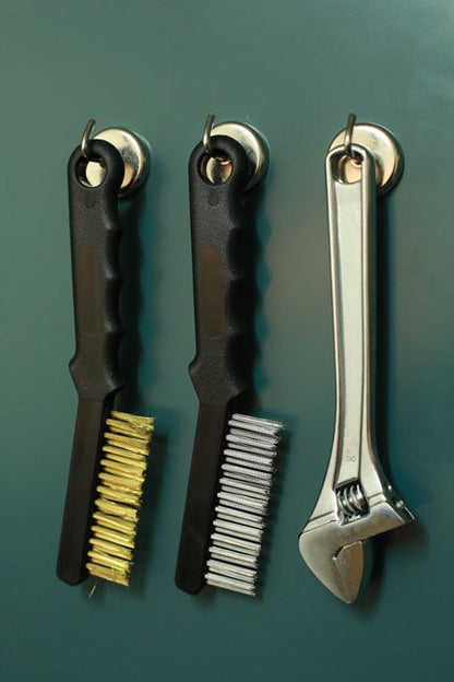 Laser Tools 7749 Magnetic Hook Set 10pc Laser Tools