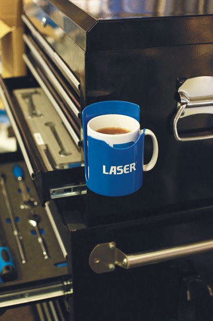 Laser Tools 7750 Magnetic Cup Holder Laser Tools