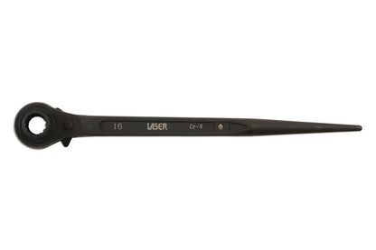 Laser Tools 7751 Ratchet Podger Spanner 16mm x 18mm Laser Tools