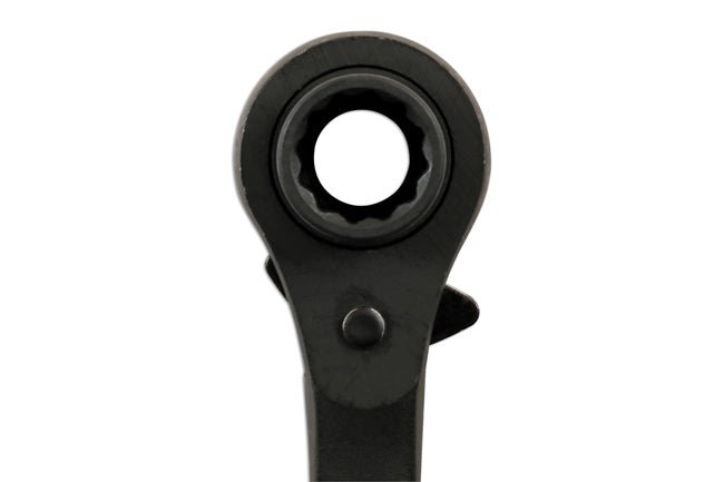 Laser Tools 7751 Ratchet Podger Spanner 16mm x 18mm Laser Tools