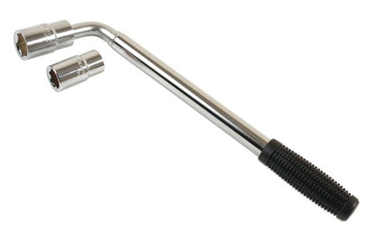 Laser Tools 7757 Extending Wheel Wrench 17mm x 19, 21 x 23mm Laser Tools