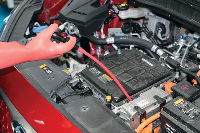 Laser Tools 7758 Insulated Pick Up Tool 1000V Laser Tools