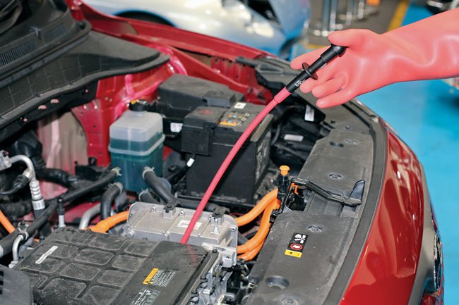 Laser Tools 7758 Insulated Pick Up Tool 1000V Laser Tools