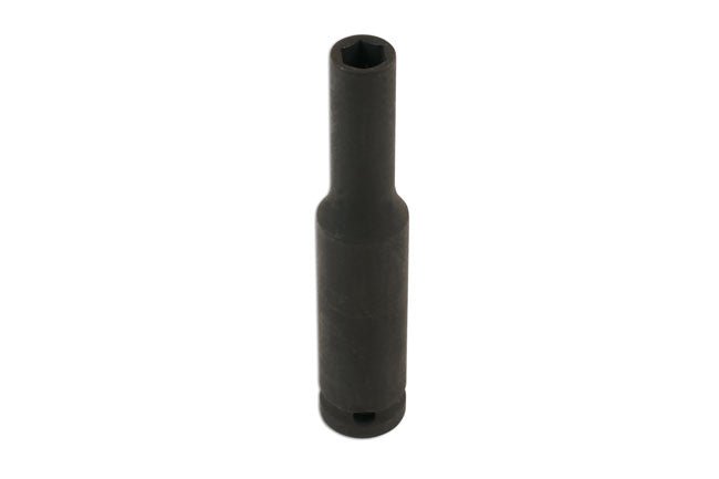 Laser Tools 7760 Extra Deep Impact Socket 1/2"D 10mm Laser Tools
