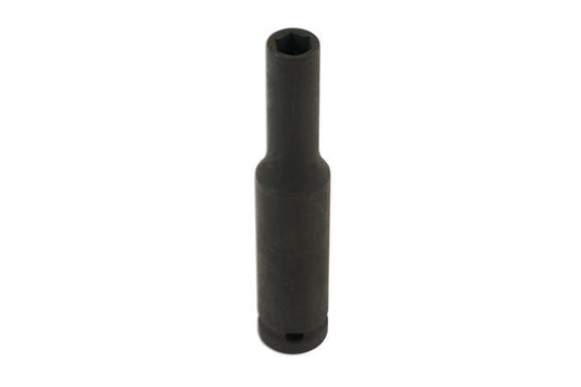 Laser Tools 7760 Extra Deep Impact Socket 1/2"D 10mm Laser Tools