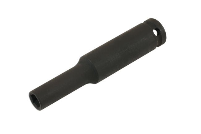 Laser Tools 7760 Extra Deep Impact Socket 1/2"D 10mm Laser Tools