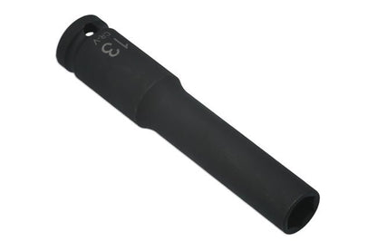 Laser Tools 7762 Extra Deep Impact Socket 1/2"D 13mm Laser Tools